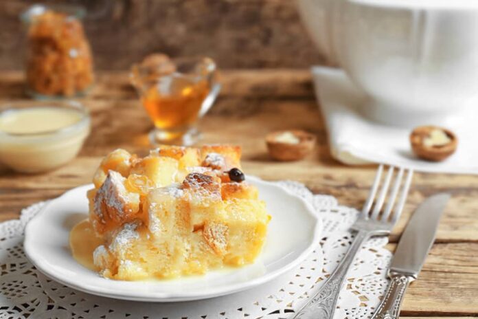 Bread Pudding