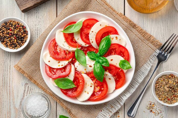 Caprese Salad