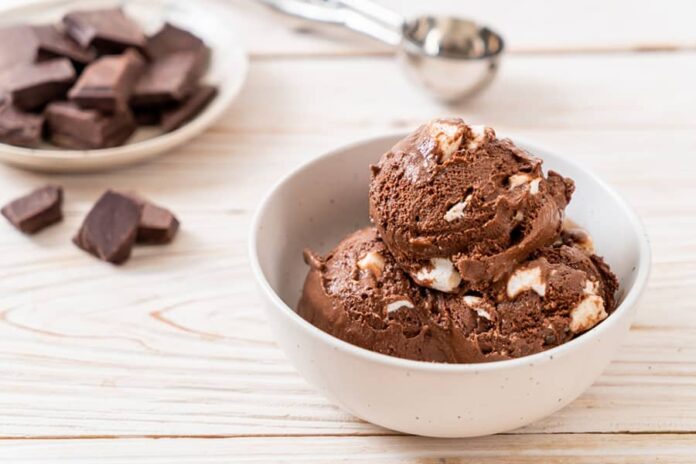 Chocolate Sorbet