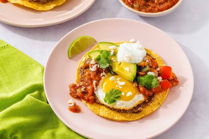 Huevos Rancheros