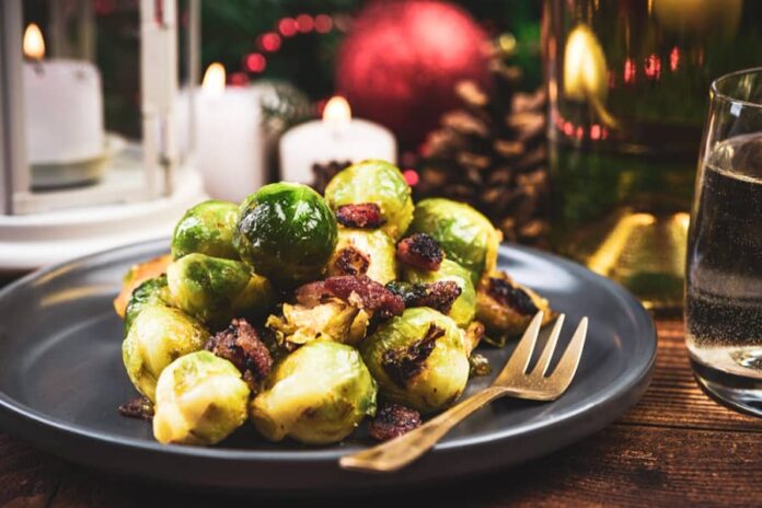 Roasted Brussels Sprouts