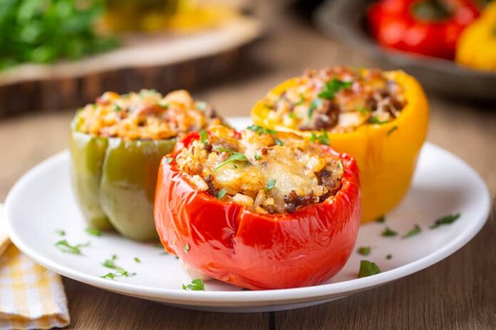 Stuffed Peppers